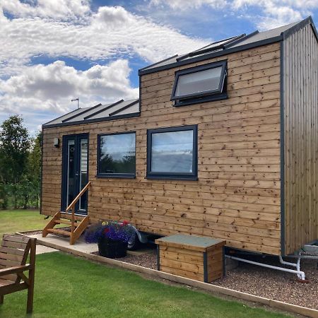 The Ashmere Tiny House Coldingham Exterior photo