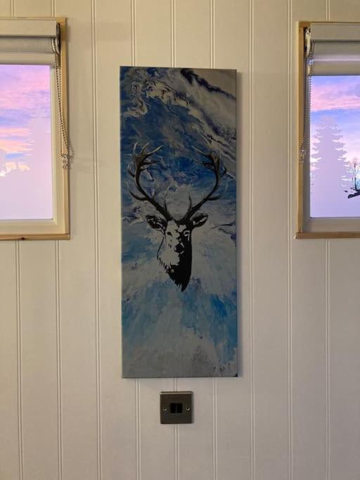 The Ashmere Tiny House Coldingham Exterior photo